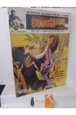 EL HOMBRE ENMASCARADO N 19. COMICS ART. VRTICE (GRAPA)