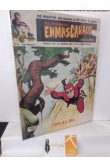 EL HOMBRE ENMASCARADO N 20. COMICS ART. VRTICE (GRAPA)