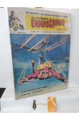 EL HOMBRE ENMASCARADO N 25. COMICS ART. VRTICE (GRAPA)