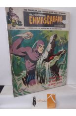 EL HOMBRE ENMASCARADO N 35. COMICS ART. VRTICE (GRAPA)