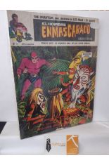 EL HOMBRE ENMASCARADO N 36. COMICS ART. VRTICE (GRAPA)