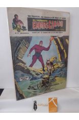 EL HOMBRE ENMASCARADO N 38. COMICS ART. VRTICE (GRAPA)