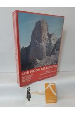 LOS PICOS DE EUROPA. TOMO 1 (GUA DEL MACIZO CENTRAL) EXCURSIONES, ASCENSOS, ESCALADAS, TRAVESAS