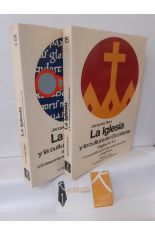 LA IGLESIA Y LA CULTURA EN OCCIDENTE (SIGLOS IX-XII) 2 TOMOS