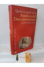 QUIN ES QUIN EN LA AMRICA DEL DESCUBRIMIENTO (1492-1600)