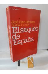 EL SAQUEO DE ESPAA