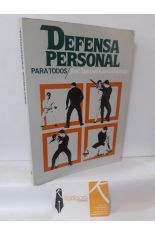 DEFENSA PERSONAL PARA TODOS