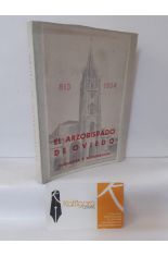 EL ARZOBISPADO DE OVIEDO. FUNDACIN Y RESTAURACIN. 813-1954