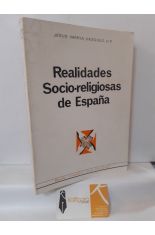 REALIDADES SOCIO-RELIGIOSAS DE ESPAA