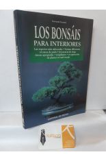 LOS BONSIS PARA INTERIORES