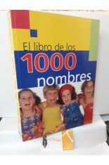 EL LIBRO DE LOS MIL 1000 NOMBRES