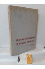 TEORA DE FUNCIONES DE VARIABLE COMPLEJA