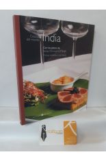 COCINA DEL MUNDO: INDIA