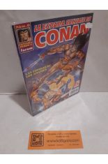 LA ESPADA SALVAJE DE CONAN V3 N 6