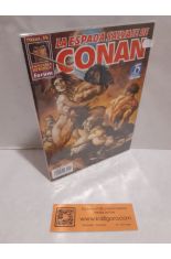 LA ESPADA SALVAJE DE CONAN V3 N 14