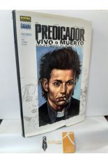 PREDICADOR, VIVO O MUERTO. LAS PORTADAS DE GLENN FABRY