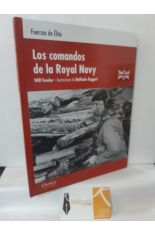 LOS COMANDOS DE LA ROYAL NAVY