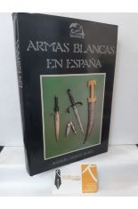 ARMAS BLANCAS EN ESPAA