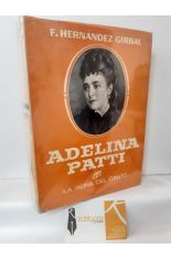 ADELINA PATTI, LA REINA DEL CANTO