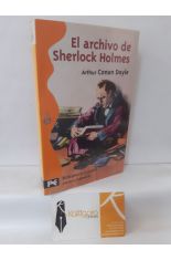 EL ARCHIVO DE SHERLOCK HOLMES