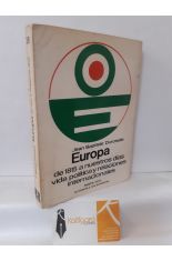 EUROPA DE 1815 A NUESTROS DAS. VIDA POLTICA Y RELACIONES INTERNACIONALES