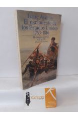 EL NACIMIENTO DE LOS ESTADOS UNIDOS 1763-1816