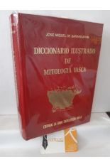 DICCIONARIO ILUSTRADO DE MITOLOGA VASCA