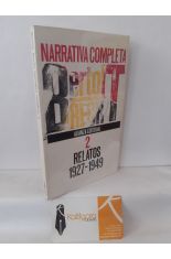 RELATOS 1927-1949 (NARRATIVA COMPLETA 2)