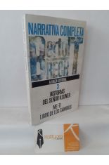 HISTORIAS DEL SEOR KEUNER - ME TI, LIBRO DE LOS CAMBIOS (NARRATIVA COMPLETA 3)