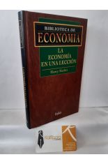 LA ECONOMA EN UNA LECCIN