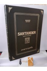 DICCIONARIO GEOGRFICO ESTADSTICO HISTRICO DE ESPAA: SANTANDER. EDICIN FACSMIL.