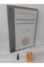 LITERATURA Y SOCIEDAD EN EL MUNDO CHICANO