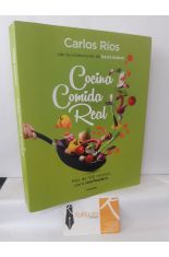 COCINA COMIDA REAL. MS DE 100 RECETAS PARA REALFOODERS