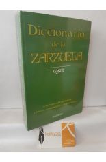 DICCIONARIO DE LA ZARZUELA