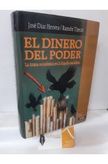 EL DINERO DEL PODER. LA TRAMA ECONMICA EN LA ESPAA SOCIALISTA