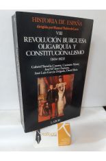 REVOLUCIN BURGUESA OLIGARQUA Y CONSTITUCIONALISMO (1834-1923)