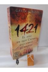 1421, EL AO EN QUE CHINA DESCRUBRI EL MUNDO