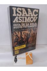 GUA DE LA BIBLIA. NUEVO TESTAMENTO