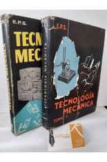 TECNOLOGA MECNICA (2 TOMOS)