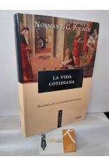 LA VIDA COTIDIANA. HISTORIA DE LA CULTURA MATERIAL