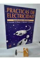 PRCTICAS DE ELECTRICIDAD. INSTALACIONES ELCTRICAS 1