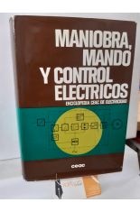 MANIOBRA, MANDO Y CONTROL ELCTRICOS