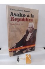 ASALTO A LA REPBLICA. ENERO-ABRIL 1936