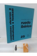 CUADERNOS DE RUEDO IBRICO N 25 JUNIO JULIO 1970