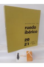 CUADERNOS DE RUEDO IBRICO N 20-21 AGOSTO-NOV 1968