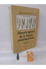 HISTORIA AGRARIA DE LA ESPAA CONTEMPORNEA 2. EXPANSIN Y CRISIS (1850-1900)