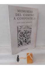 MEMORIAS DEL CAMINO DE COMPOSTELA