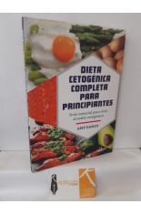 DIETA CETOGNICA COMPLETA PARA PRINCIPIANTES