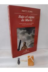 BAJO EL SIGNO DE MARTE. TEXTOS DE RAFAEL CONTE, FLIX DE AZA Y MANUEL RODRGUEZ RIVERO