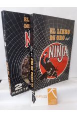 EL LIBRO DE ORO DEL NINJA. LIBROS 1 Y 2.